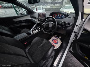 Peugeot 5008 ( 172 REG ) 7 SEATER - DIGITAL DASH - - Image 4