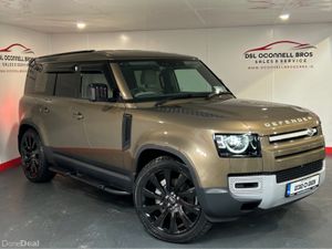Land Rover Defender 110 2.0 P400 SE ONE OWNER FSH - Image 2