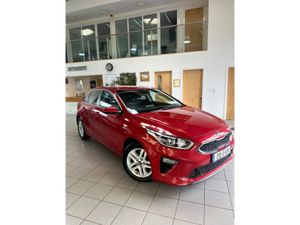 Kia Ceed 1.0 T-GDI 2 NAV ISG 118BHP - Image 4