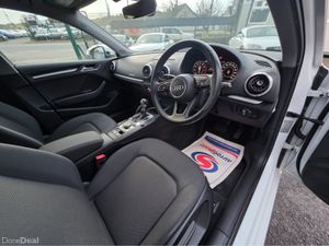 Audi A3 1.4 TSI VIRTUAL CLOCKS SAT NAV -REVERSE CA - Image 4