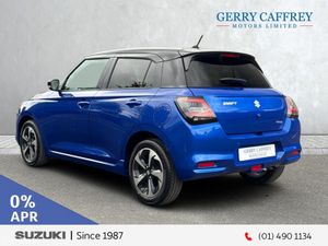 Suzuki Swift 1.2 Mild Hybrid Ultra Manual - Image 3