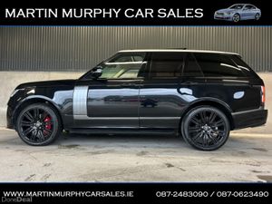 Land Rover Range Rover 3.0 SDV6 VOGUE AUTO 275BHP - Image 3