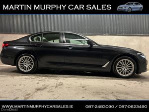 BMW 5-Series 520D SE AUTO 190 BHP - Image 2