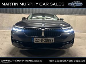 BMW 5-Series 520D SE AUTO 190 BHP - Image 4