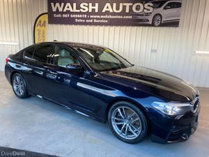 BMW 5-Series D G30 M SPORT 4DR AUTO - Image 2