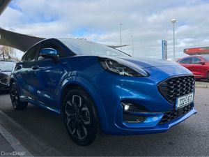 Ford Puma ST-LINE X 5DR 1.0T 125 MHEV M6 F - Image 2