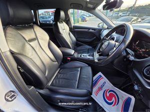 Audi A3 1.4 LEATHER LEATHER SEATS / VIRTUAL COCKPI - Image 4