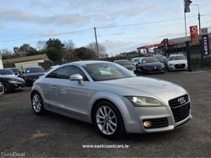 Audi TT 1.8 TFSI AUTOMATIC REV CAMERA  STUNNING CA - Image 2