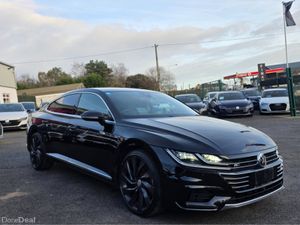 Volkswagen Arteon 2.0 TSI R LINE EDITION 280BHP VI - Image 2