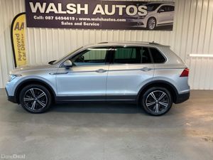 Volkswagen Tiguan 2.0 TDI MANUAL 6SPEED FWD 122BHP - Image 4