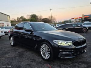 BMW 5-Series ( 172 REG ) 523D LUXURY UPGRADED PACK - Image 2