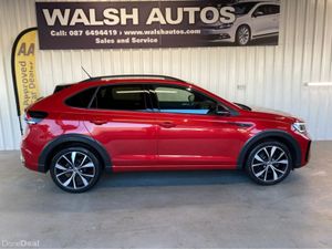 Volkswagen Taigo R-LINE 1.0 TSI 110HP MANUAL 6SPEE - Image 3