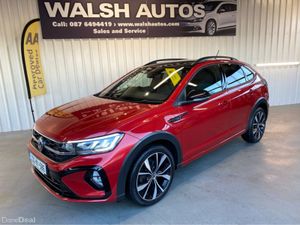 Volkswagen Taigo R-LINE 1.0 TSI 110HP MANUAL 6SPEE - Image 4