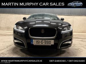 Jaguar XF 2.2 D R-SPORT 200 BHP AUTO - Image 4