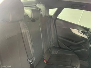 Audi A5 2.0 TDI S LINE 40 190PS 5DR AUTO - Image 4