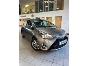 Toyota Yaris HY HYBRID 5DR LUNA 4DR AUTO - Image 3