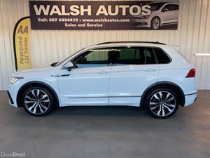 Volkswagen Tiguan R-LINE 2.0 TDI D7F 150HP 5DR AUT - Image 2