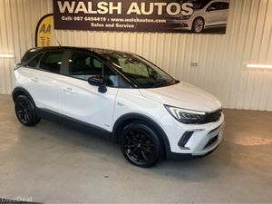 Opel Crossland X SPORT 1.2 83PS-PET-5SP 5DR - Image 3