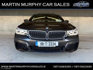 BMW 6-Series G32 630I GT M SPORT AUTO LOW KMS - Image 4