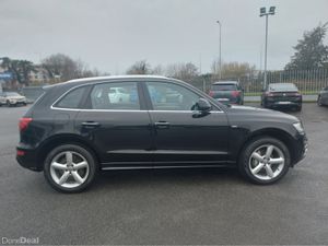 Audi Q5 2.0 TDI S LINE QUATTRO 190PS 5DR - Image 3