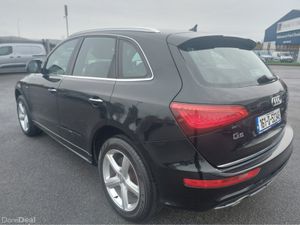 Audi Q5 2.0 TDI S LINE QUATTRO 190PS 5DR - Image 4