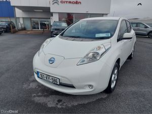 Nissan Leaf EV SV COLD PK 30KW - Image 4