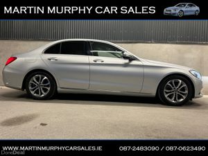 Mercedes-Benz C-Class C200 D SPORT AUTO - Image 2