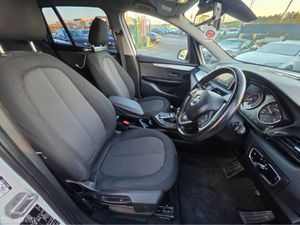 BMW 2-Series ( 172 REG ) 2.0D 7 SEATER MODEL ALLOY - Image 4