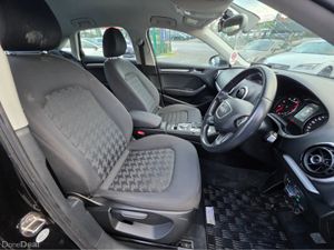 Audi A3 1.4 TFSI AUTOMATIC - SALOON  - REV CAMERA - Image 3