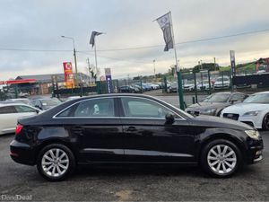 Audi A3 1.4 TFSI AUTOMATIC - SALOON  - REV CAMERA - Image 4