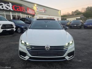 Volkswagen Arteon 2.0 TSI R-LINE PANORAMIC SUNROOF - Image 3