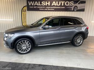 Mercedes-Benz GLC 300 AMG LINE PREMIUM DE 4MATIC - Image 3