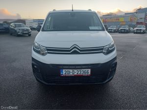 Citroen Berlingo ENT 1.5 BLUEHDI 100 1 1.0T XL 4DR - Image 4