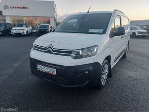 Citroen Berlingo ENT 1.5 BLUEHDI 100 1 1.0T XL 4DR - Image 2