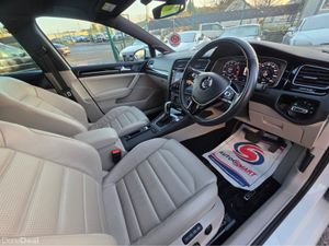 Volkswagen Golf FULL CREAM LEATHER SEATS  ELECTRIC - Image 3