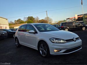 Volkswagen Golf FULL CREAM LEATHER SEATS  ELECTRIC - Image 4