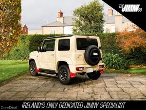 Suzuki Jimny Sierra Beige Edition Automatic - Simi - Image 3