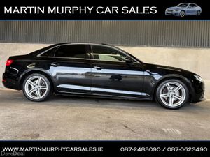 Audi A4 2.0 TDI S LINE 150 BHP AUTO - Image 2