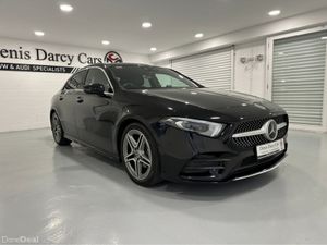 Mercedes-Benz A-Class (202) A200D AUTO SALOON AMG - Image 2