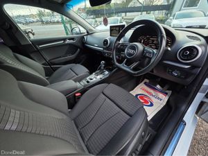 Audi A3 SPORTS EDITION 1.4 TFSI  VIRTUAL COCKPIT - - Image 4