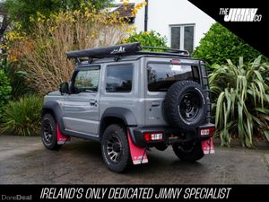 Suzuki Jimny Yama Edition 1.5 Petrol Automatic - S - Image 3