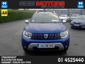 Dacia Duster PRESTIGE BLUE DCI 115 R RE 5DR - Image 3