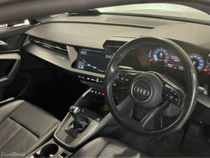 Audi A3 SPORT 30 TFSI SPORTBACK - Image 3