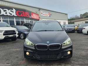 BMW 2-Series 2.0D 7 SEATER MODEL FULL  ALCANTARA S - Image 4
