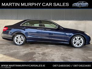 Mercedes-Benz E-Class 200 CDI BLUE EFFICIENCY AVAN - Image 2