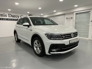 Volkswagen Tiguan (191) TIGUAN 2.0TID R LINE DSG 4 - Image 3
