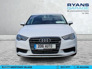 Audi A3 1.4 TFSI Auto Leather *REDUCED AS PART OF - Image 3