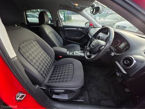 Audi A3 ( 142 REG )1.4 TFSI SALOON PRIVACY GLASS R - Image 3