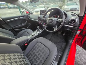 Audi A3 ( 142 REG )1.4 TFSI SALOON PRIVACY GLASS R - Image 4