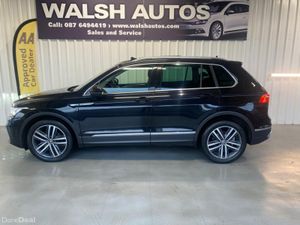 Volkswagen Tiguan ELEGANCE 2.0 TDI D7F 150HP 5 - Image 2